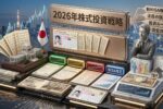 2026年株式投資戦略｜新NISA改定で注目の銘柄と投資ルールを完全ガイド