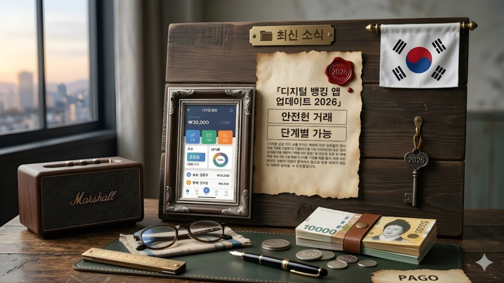 2026年版 日本のデジタルバンキングが進化｜安全なオンライン取引を支える最新アプリ総まとめ