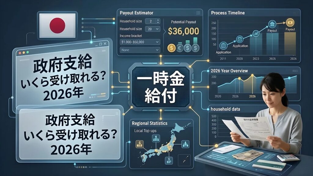 【2026年最新】一時金給付はいくら