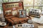 2026年版 定年65歳へ本格移行｜年金受給資格はどう変わる？最新制度をわかりやすく解説