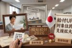 【2026最新】福祉給付額が一斉増加｜対象者はどれだけ得をするのか徹底解説