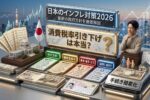 日本のインフレ対策2026｜消費税率引き下げは本当？最新の政府方針を徹底解説