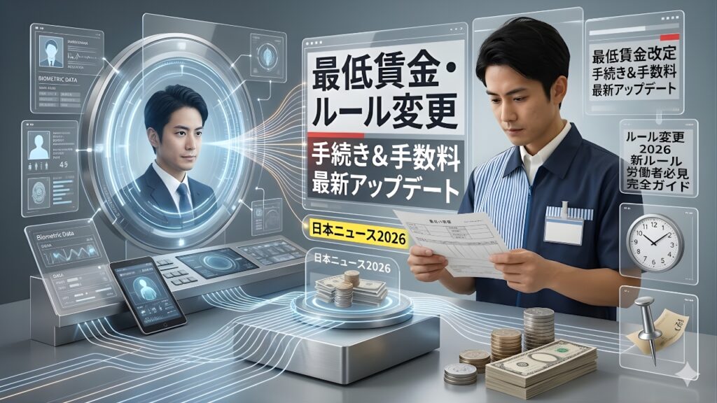日本の銀行預金金利2026｜史上最低続く？最新動向と今すぐできる資産防衛法
